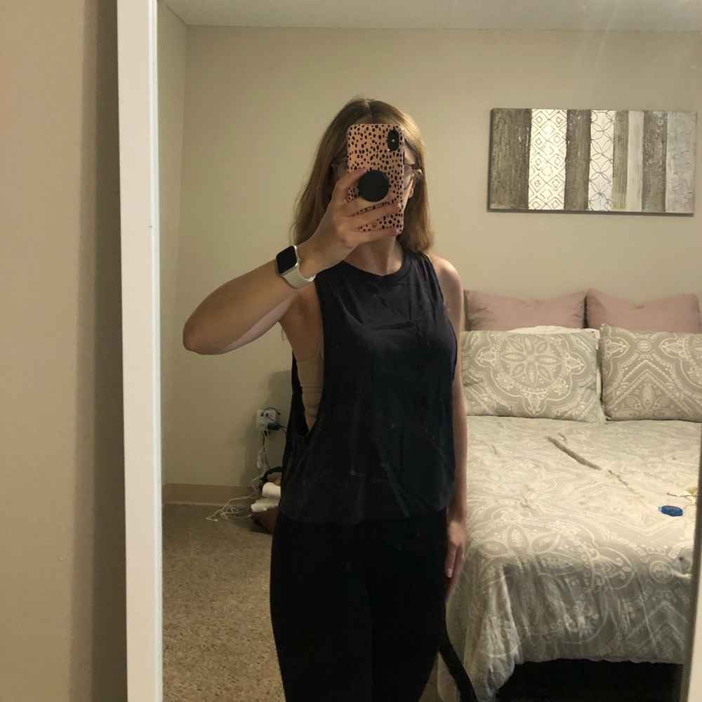 Athleta Muscle Tank